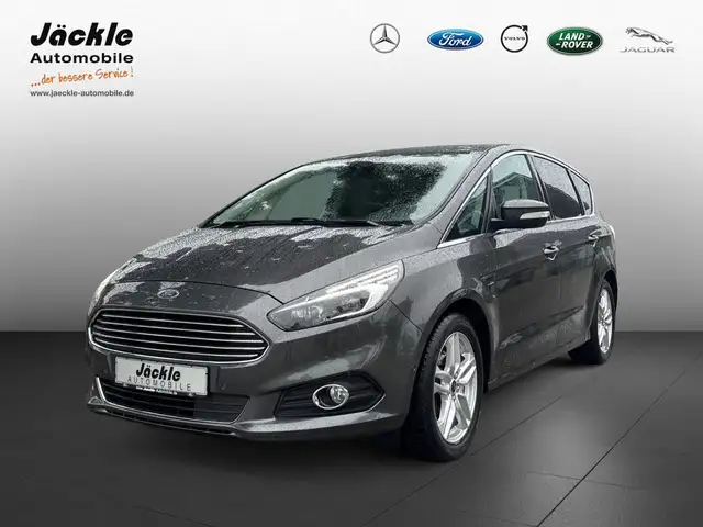 Ford S-Max Titanium, Tempomat, AHK schwenkbar, RückfahrCAM