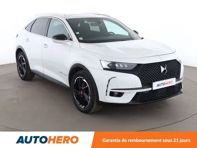 DS Automobiles DS 7 Crossback view 8
