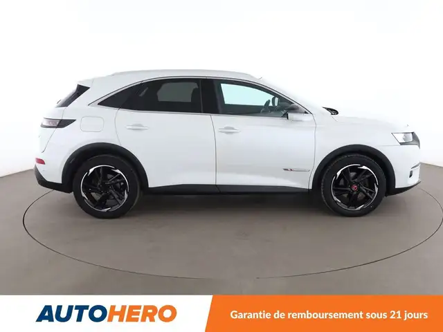 DS Automobiles DS 7 Crossback view 7