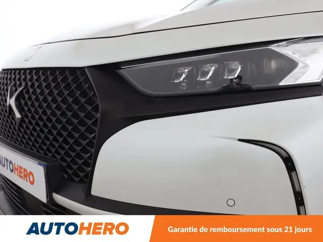 DS Automobiles DS 7 Crossback view 29