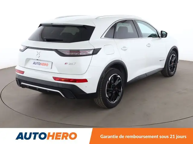 DS Automobiles DS 7 Crossback view 6