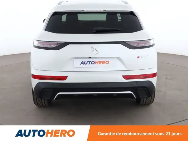 DS Automobiles DS 7 Crossback view 5