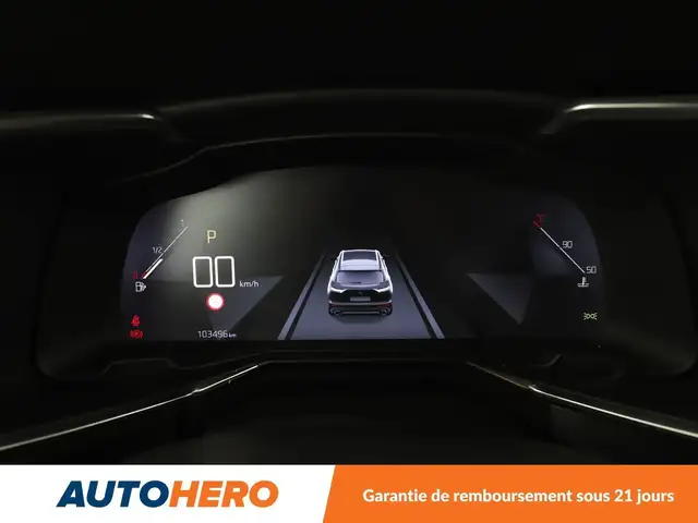 DS Automobiles DS 7 Crossback view 21