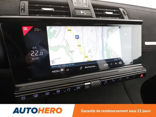 DS Automobiles DS 7 Crossback view 23