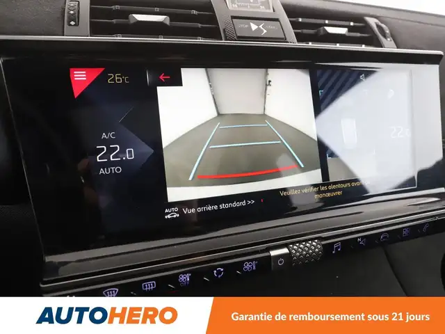 DS Automobiles DS 7 Crossback view 26