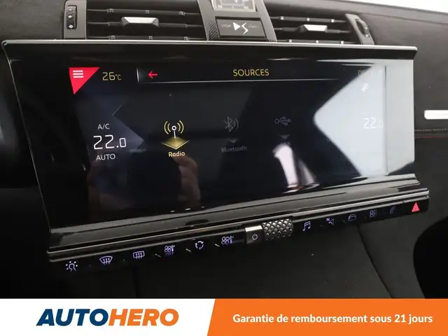 DS Automobiles DS 7 Crossback view 24