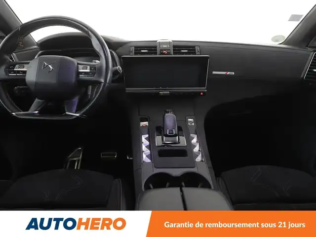 DS Automobiles DS 7 Crossback view 12