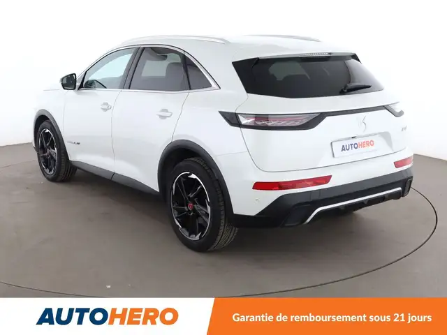 DS Automobiles DS 7 Crossback view 4