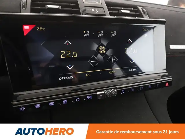DS Automobiles DS 7 Crossback view 22