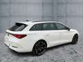 CUPRA Leon ST 2.0 TSI DSG VZ LED+NAVI+AHK+DCC+SHZ+GRA Weiß - thumbnail 6