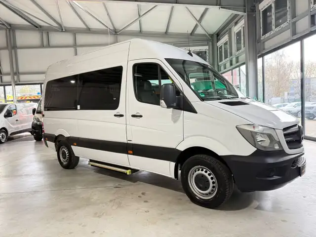 Mercedes-Benz Sprinter II Kombi 314*9-SITZER*BEHIND.RAMPE*EUR6
