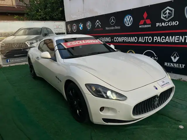Maserati GranTurismo 4.2 auto FULL OPT. LEGGI TUTTA LA DESCRIZIONE!