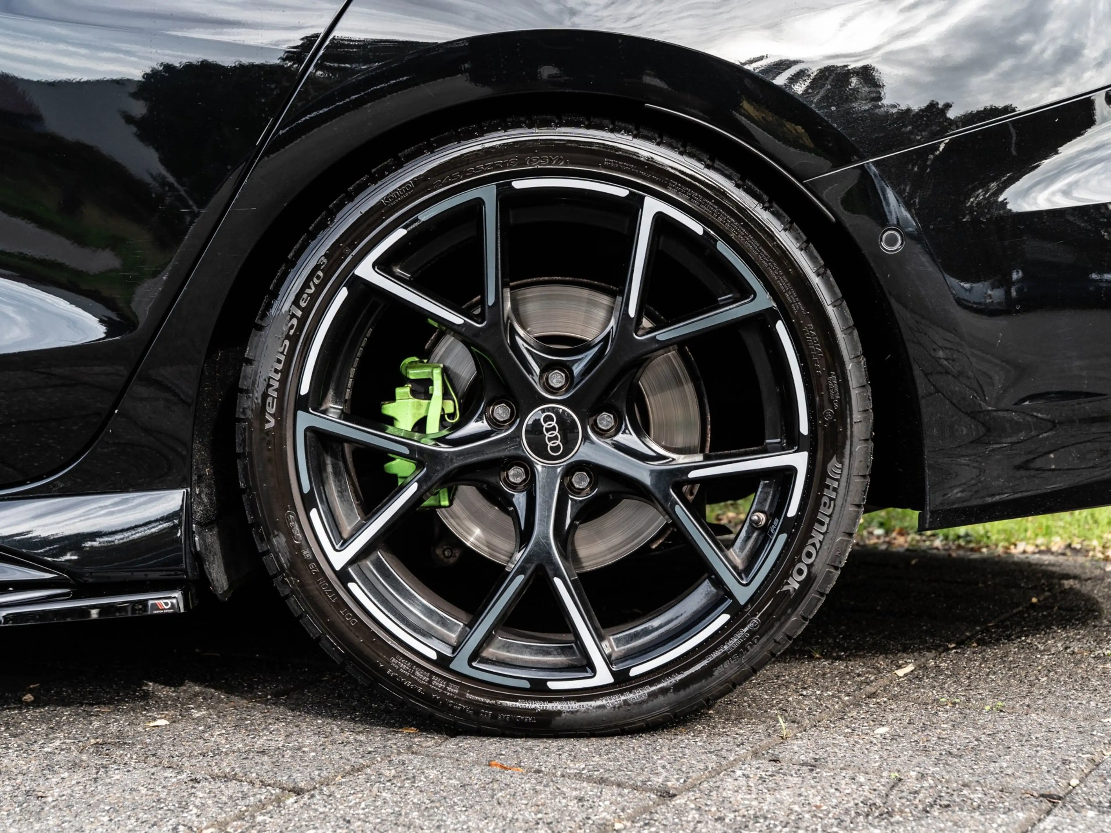 Audi RS3 A3 Limousine 2.5 TFSI QUATTRO | FULL OPTION | KERA — photo 14