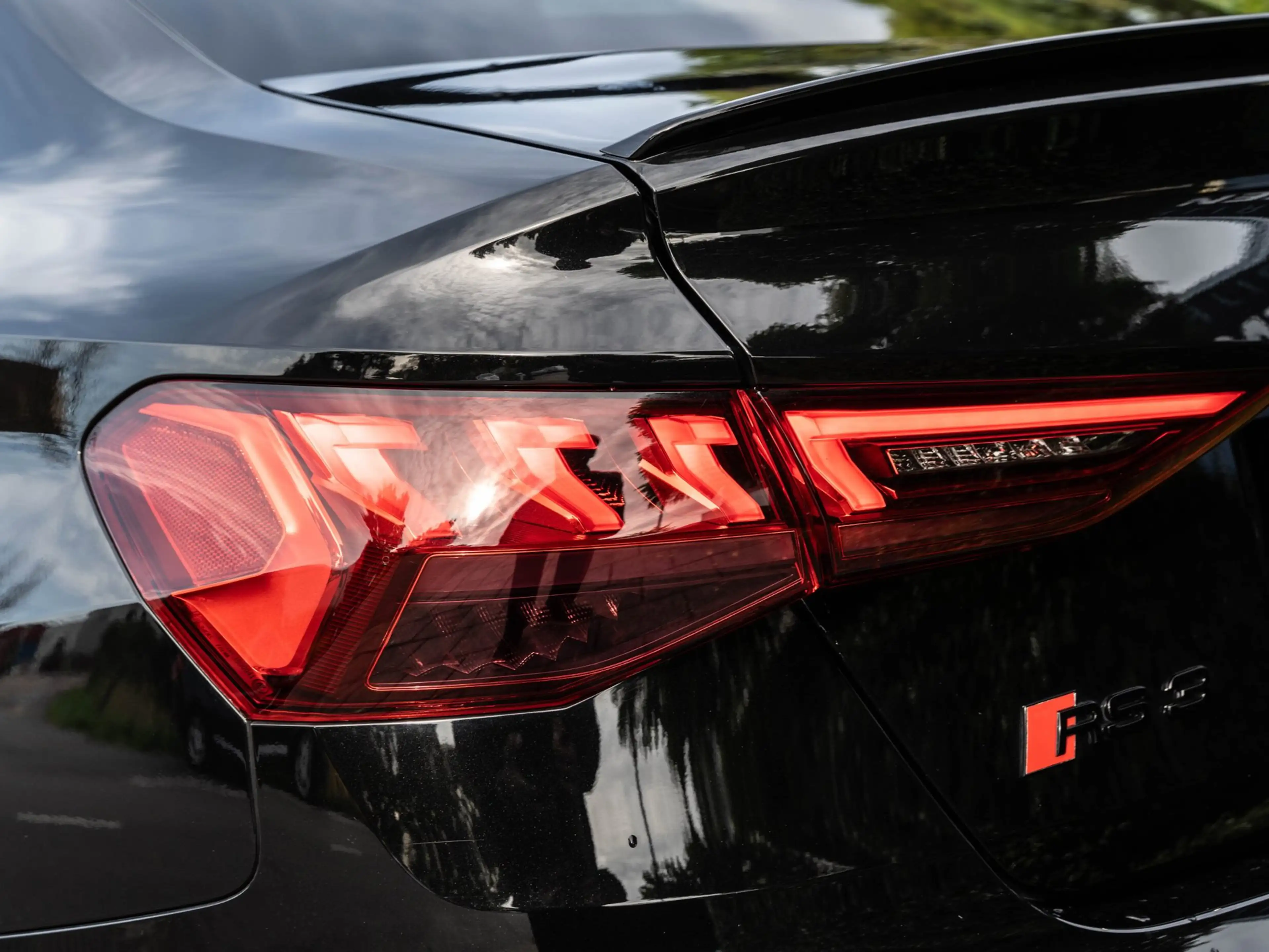 Audi RS3 A3 Limousine 2.5 TFSI QUATTRO | FULL OPTION | KERA — photo 15