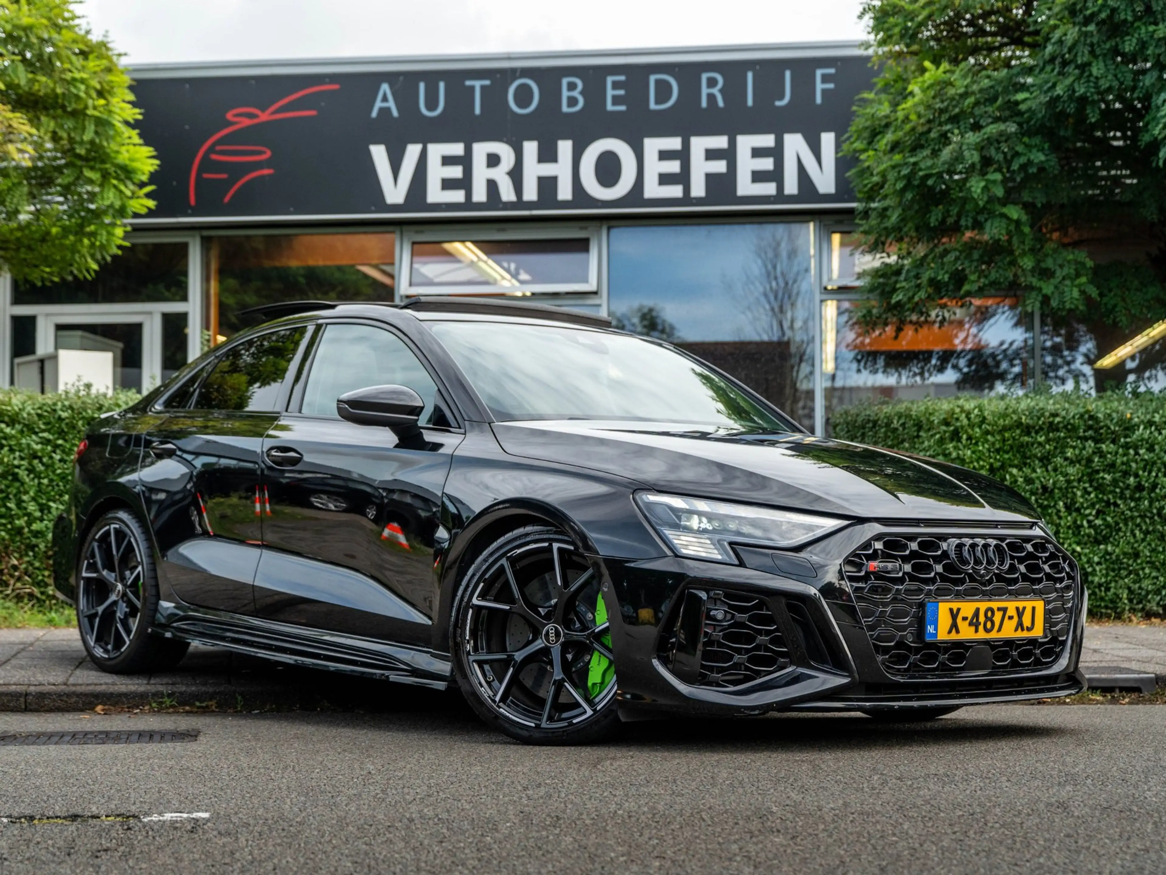 Audi RS3 A3 Limousine 2.5 TFSI QUATTRO | FULL OPTION | KERA — photo 6