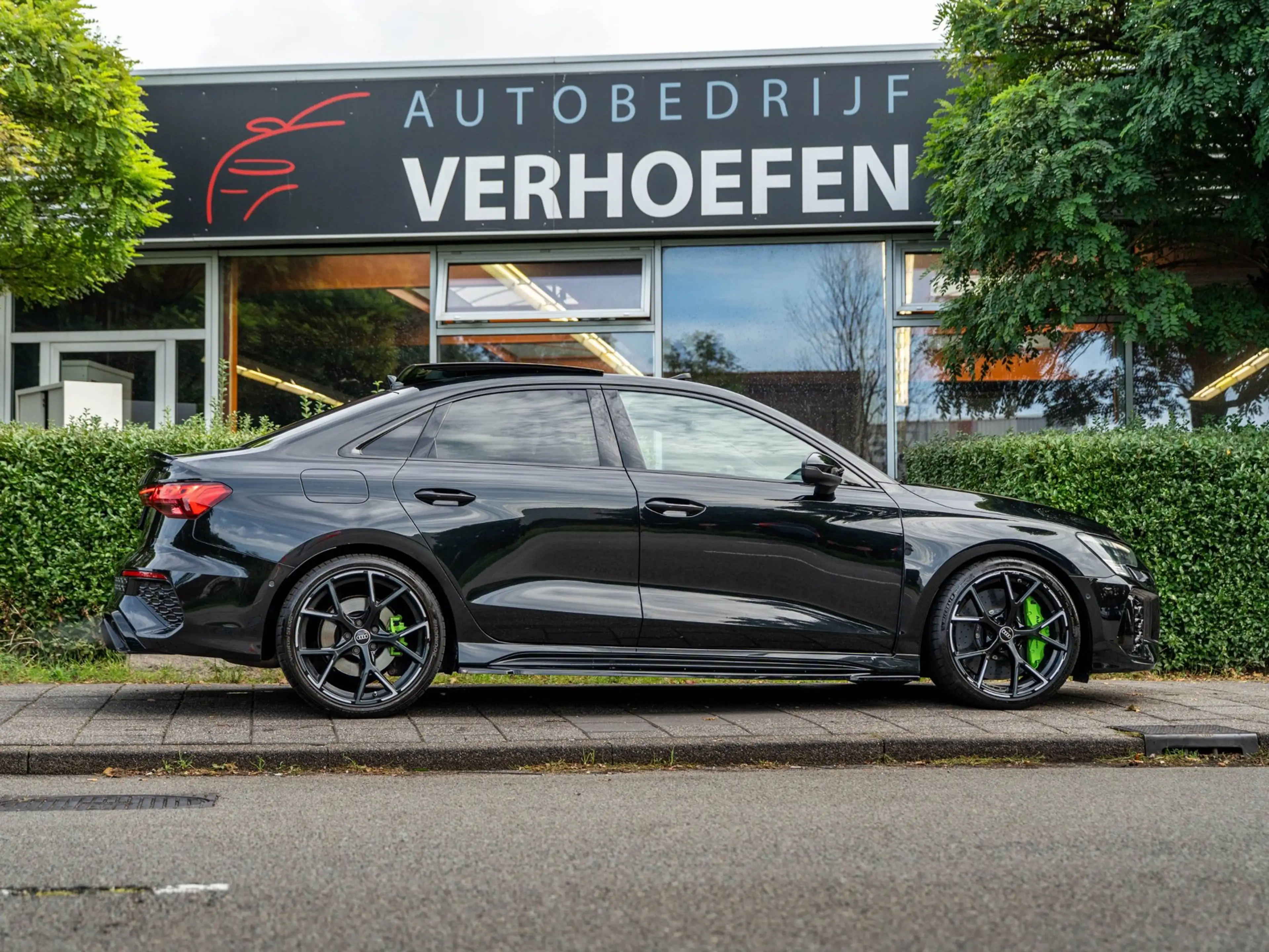 Audi RS3 A3 Limousine 2.5 TFSI QUATTRO | FULL OPTION | KERA — photo 7