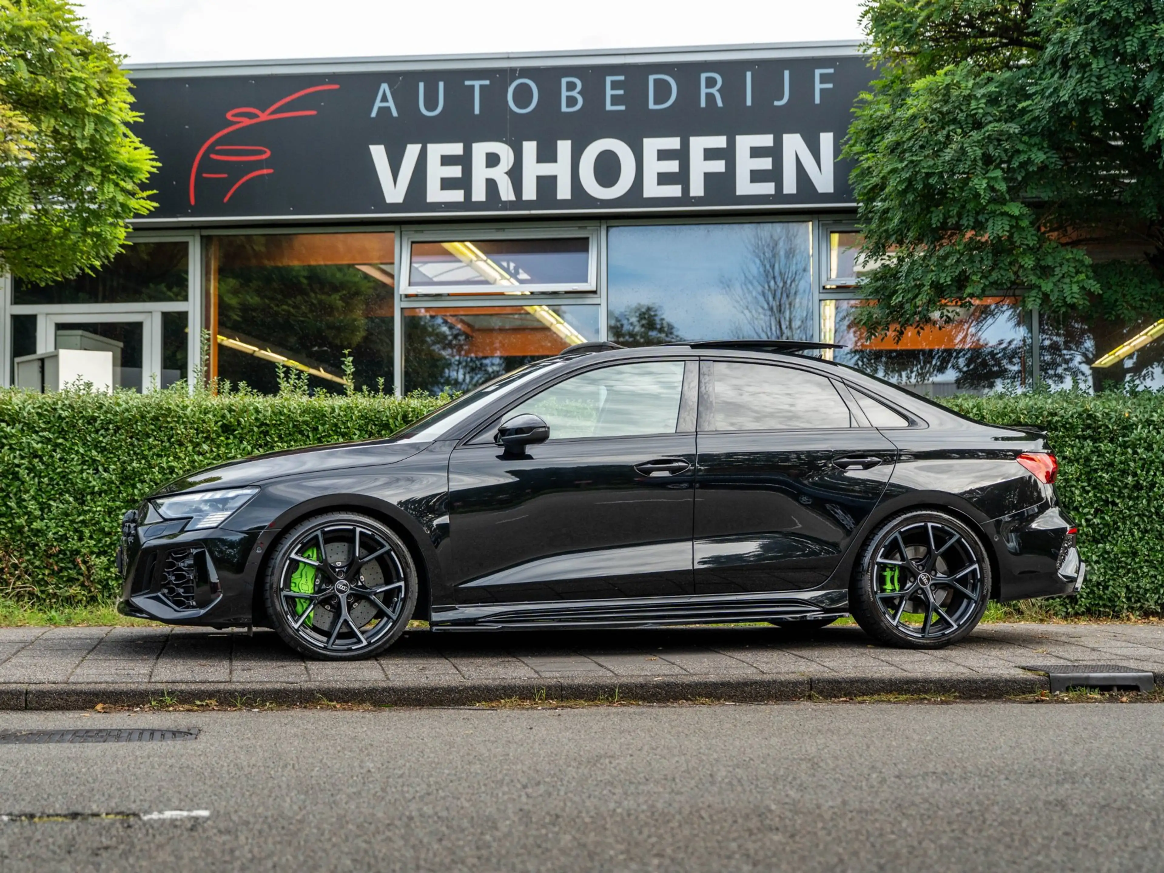 Audi RS3 A3 Limousine 2.5 TFSI QUATTRO | FULL OPTION | KERA — photo 11