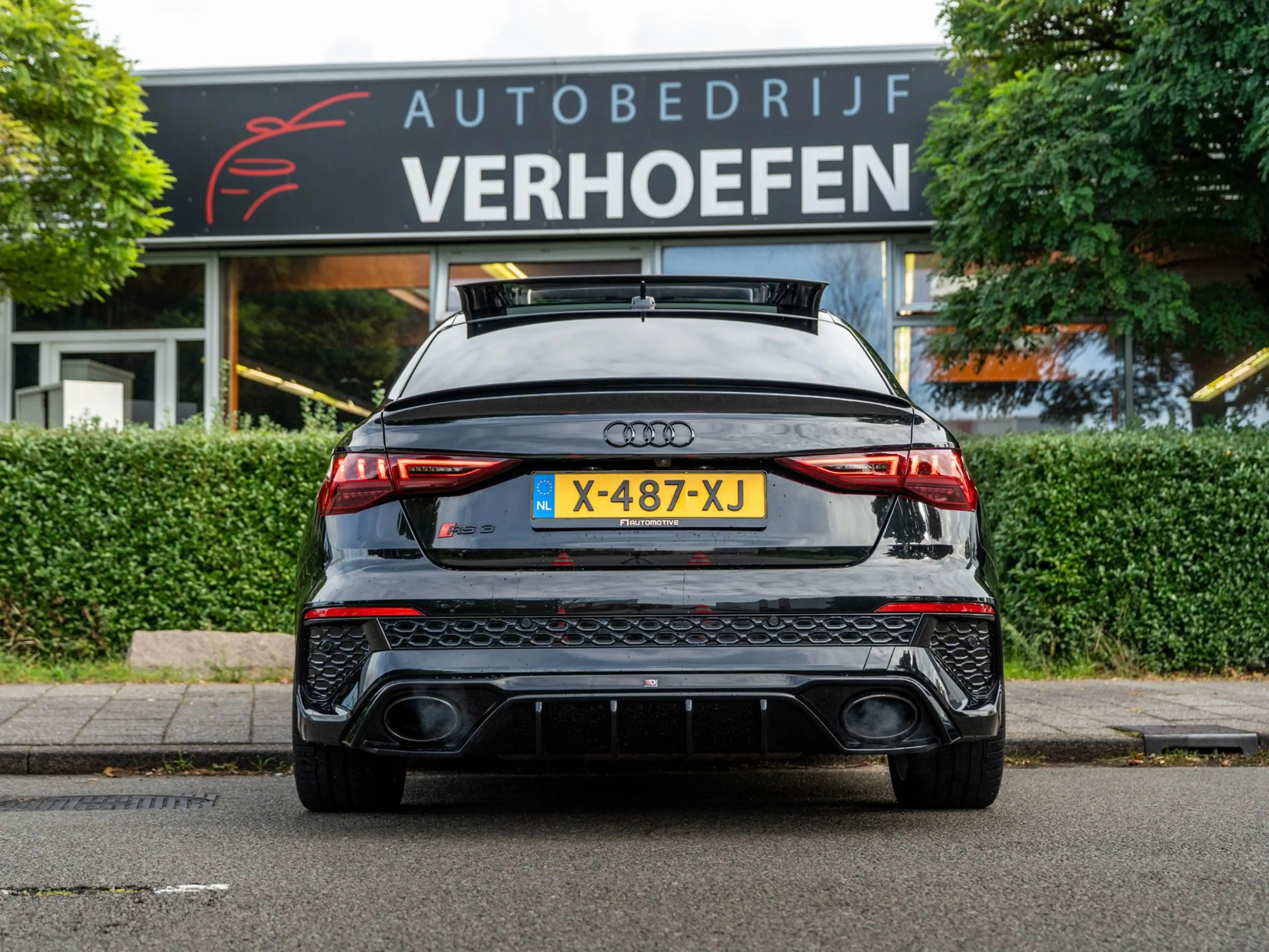 Audi RS3 A3 Limousine 2.5 TFSI QUATTRO | FULL OPTION | KERA — photo 9