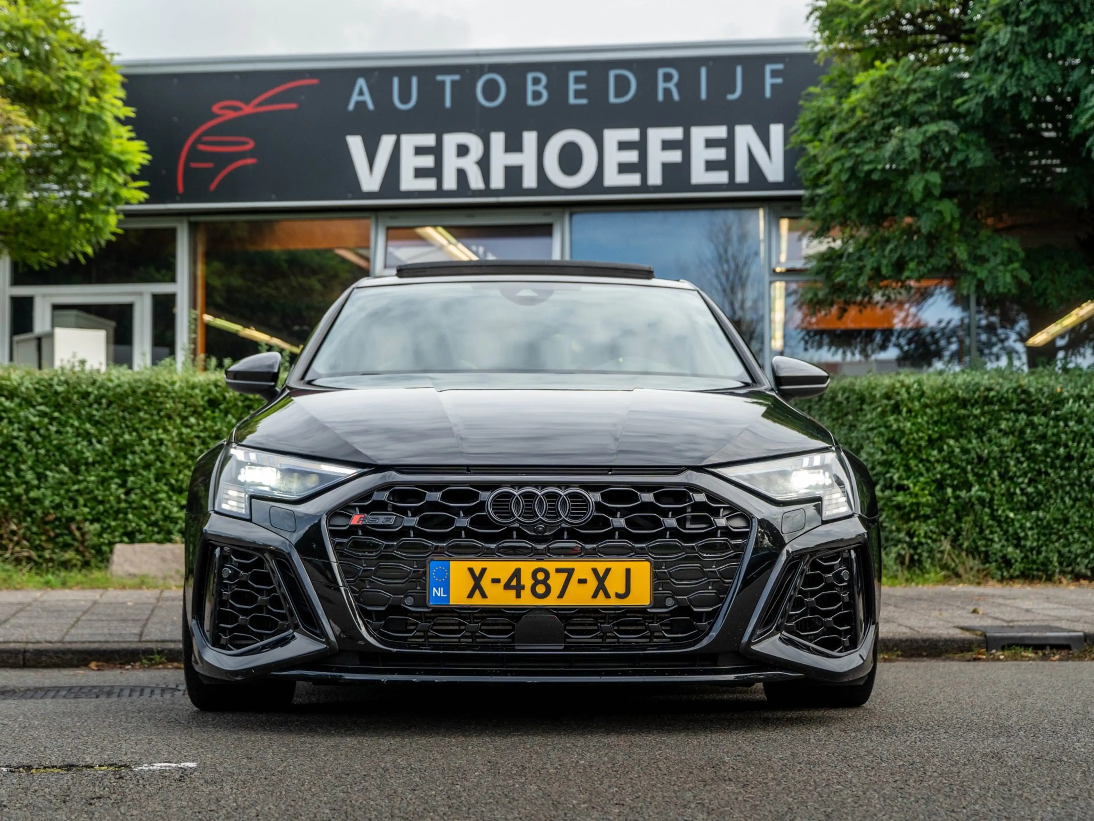 Audi RS3 A3 Limousine 2.5 TFSI QUATTRO | FULL OPTION | KERA — photo 5