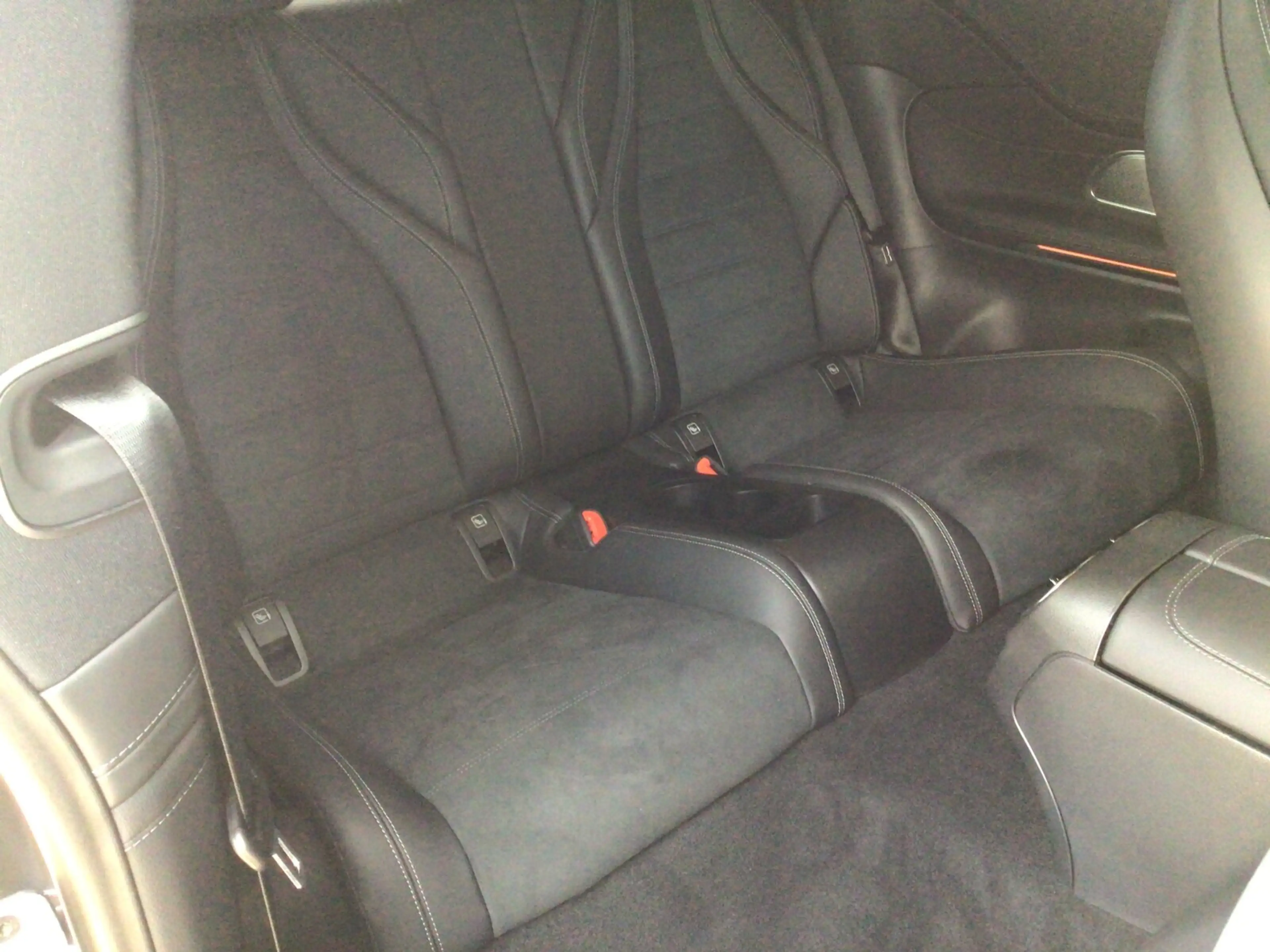 Mercedes-Benz CLE 220 CLE 220 d Coupé AMG Premium Plus/Distr/AHK/Night — photo 12