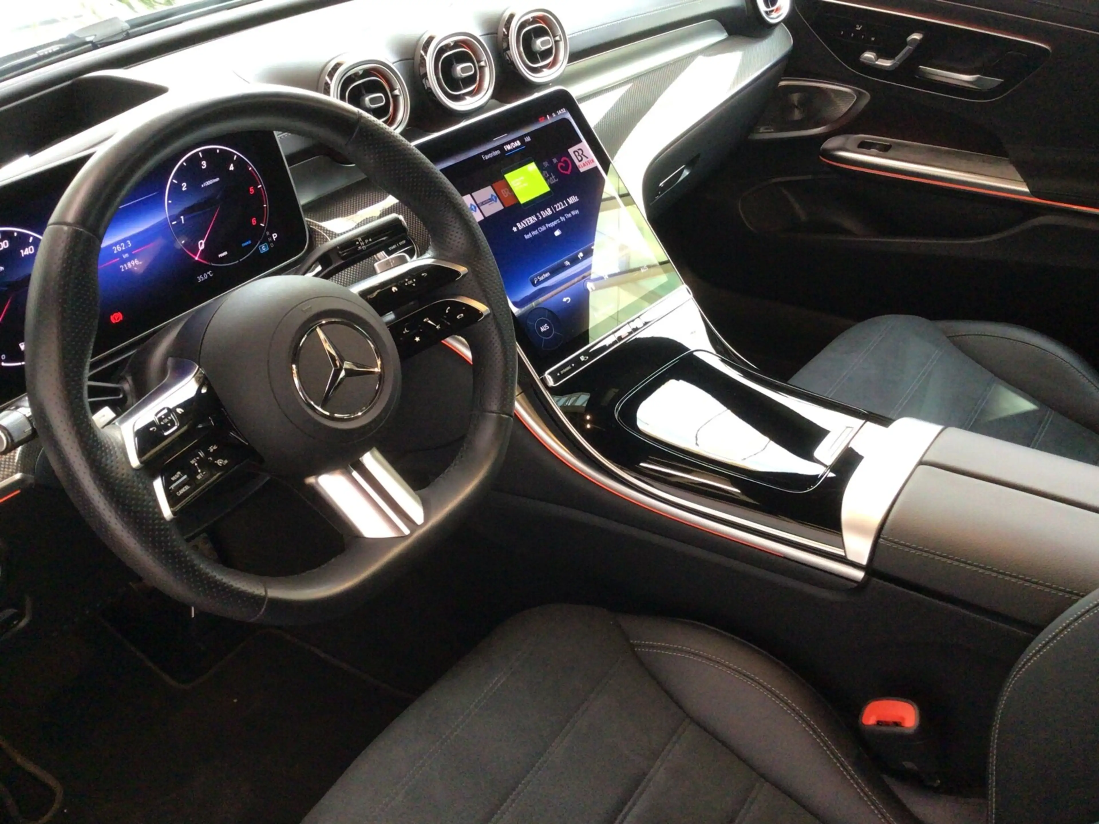 Mercedes-Benz CLE 220 CLE 220 d Coupé AMG Premium Plus/Distr/AHK/Night — photo 9