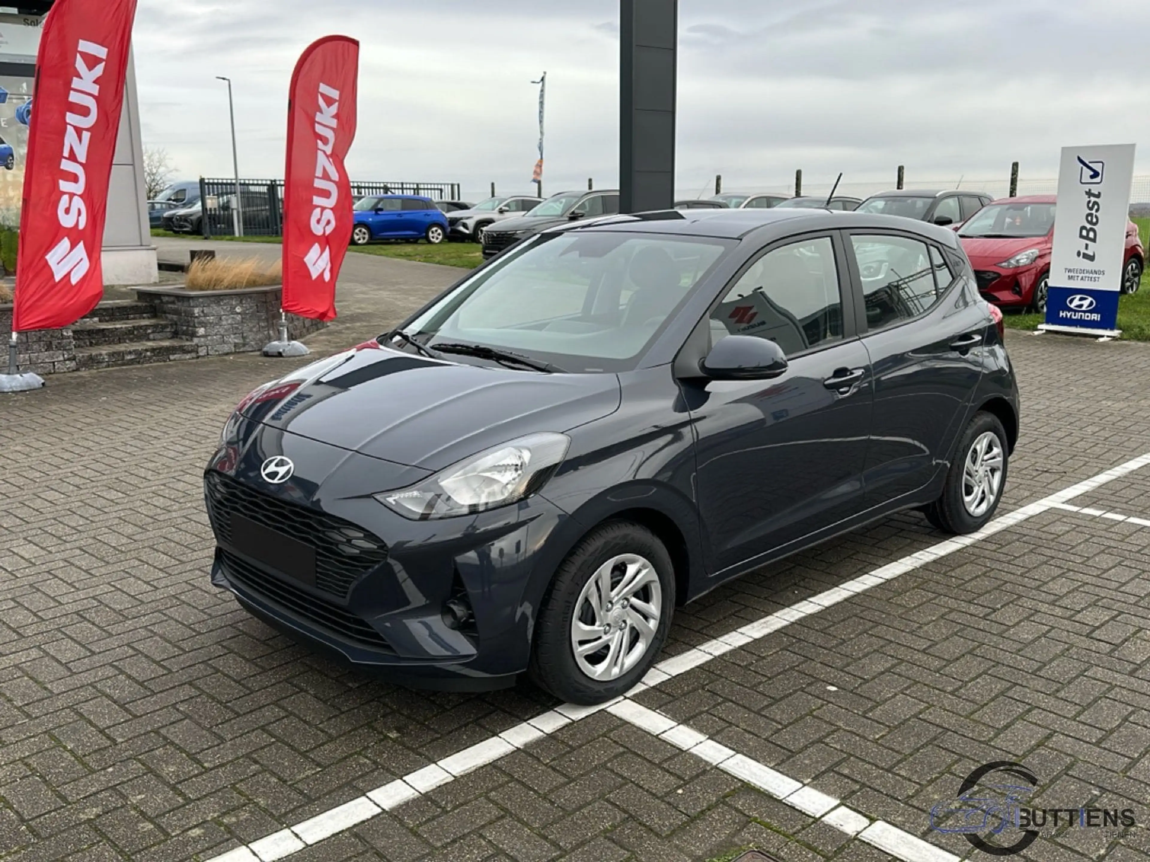 Hyundai i10 Twist (MY25)