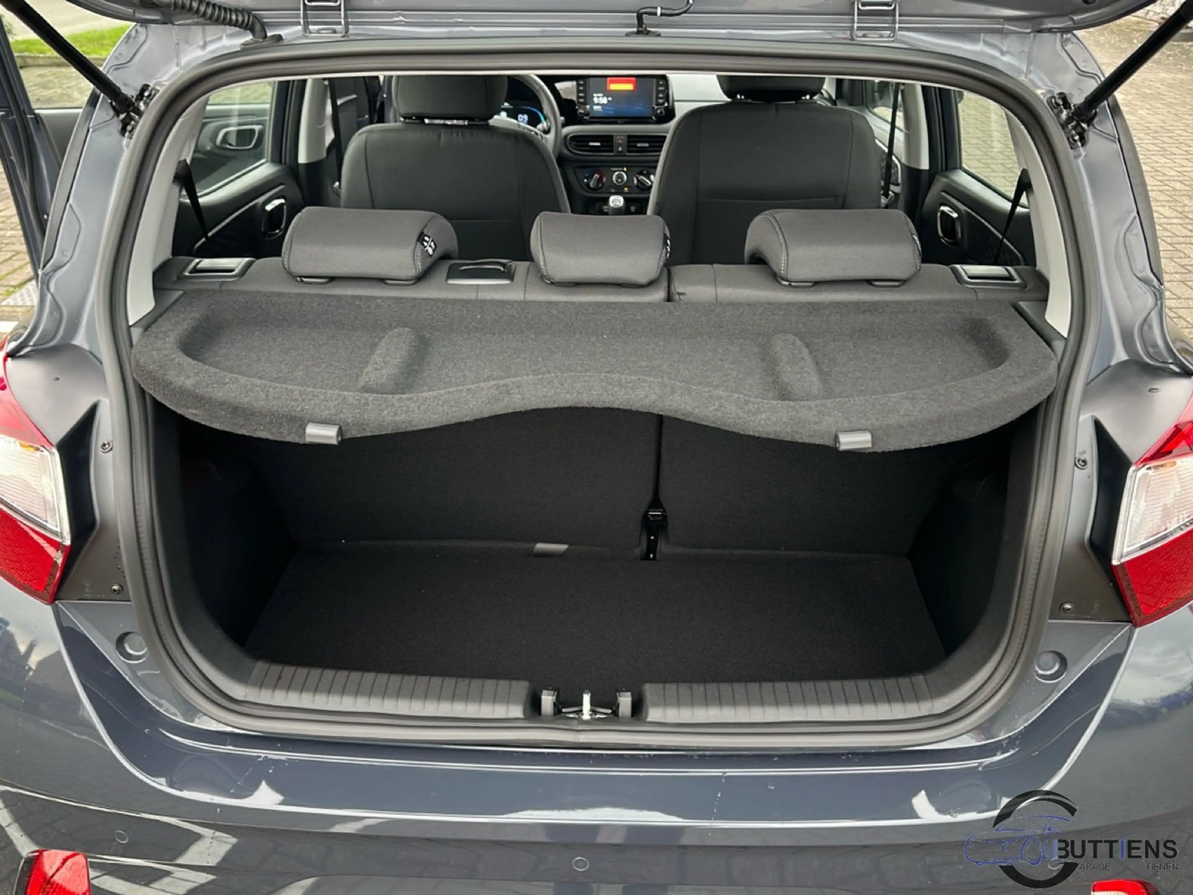 Hyundai i10 Twist (MY25) — photo 10