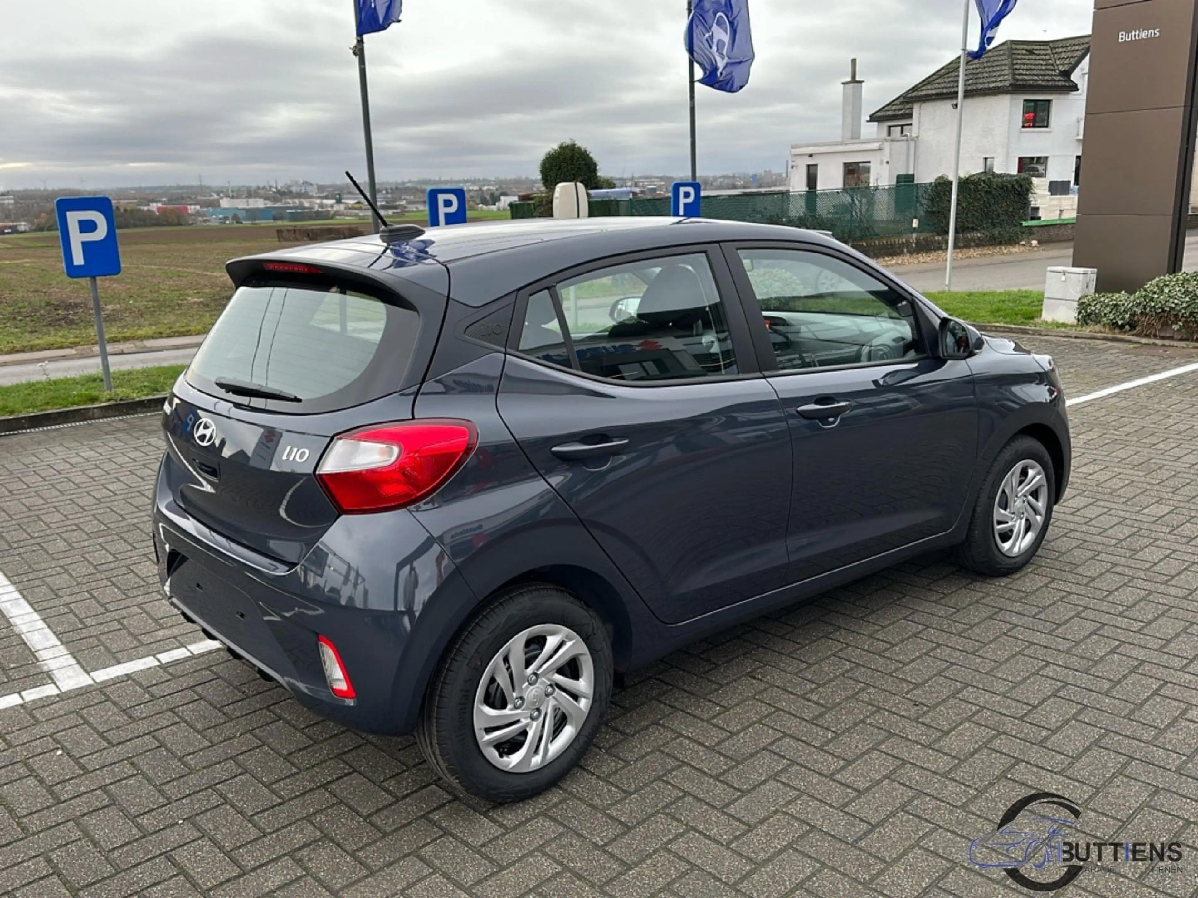 Hyundai i10 Twist (MY25) — photo 5