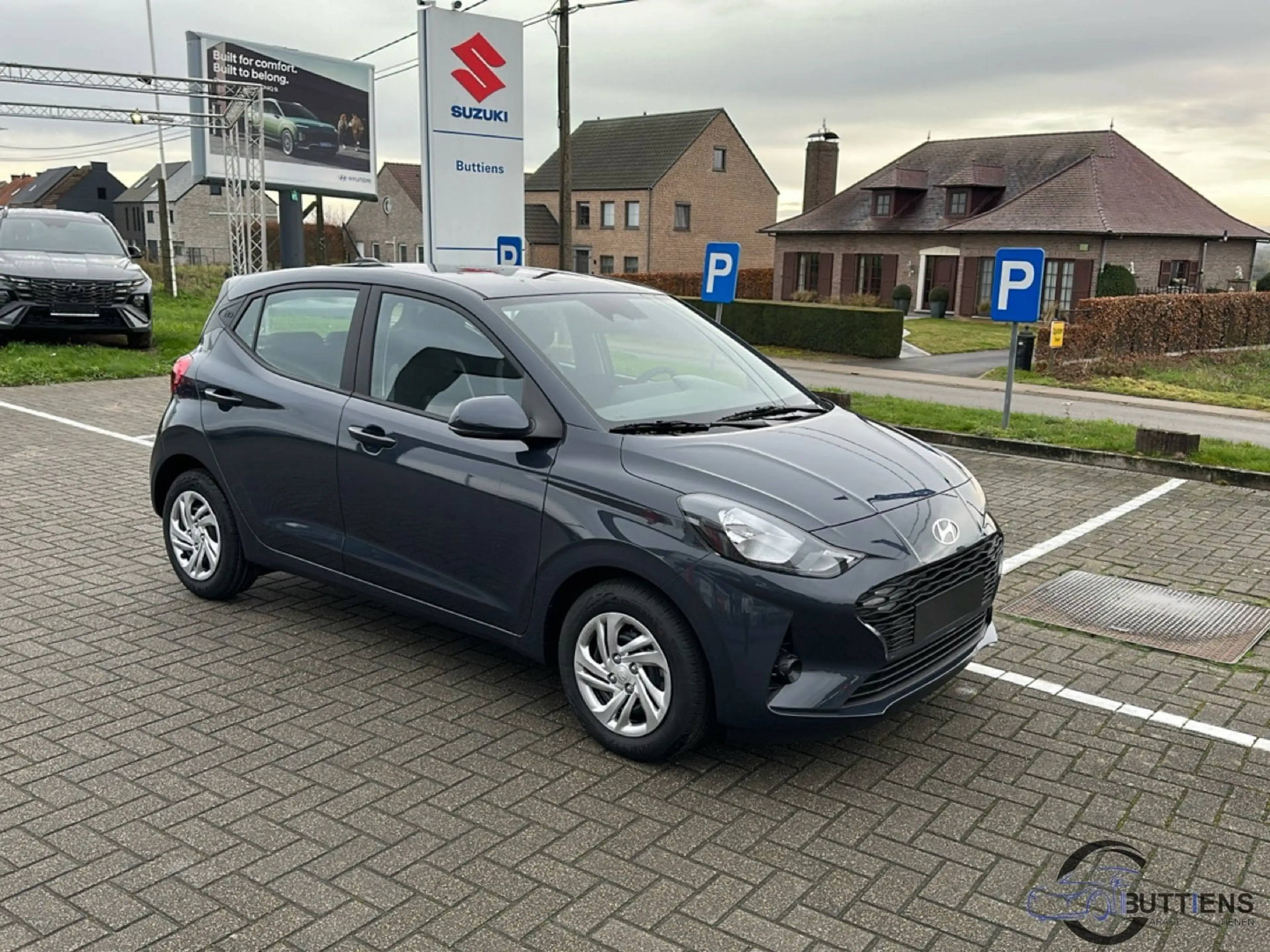 Hyundai i10 Twist (MY25) — photo 7