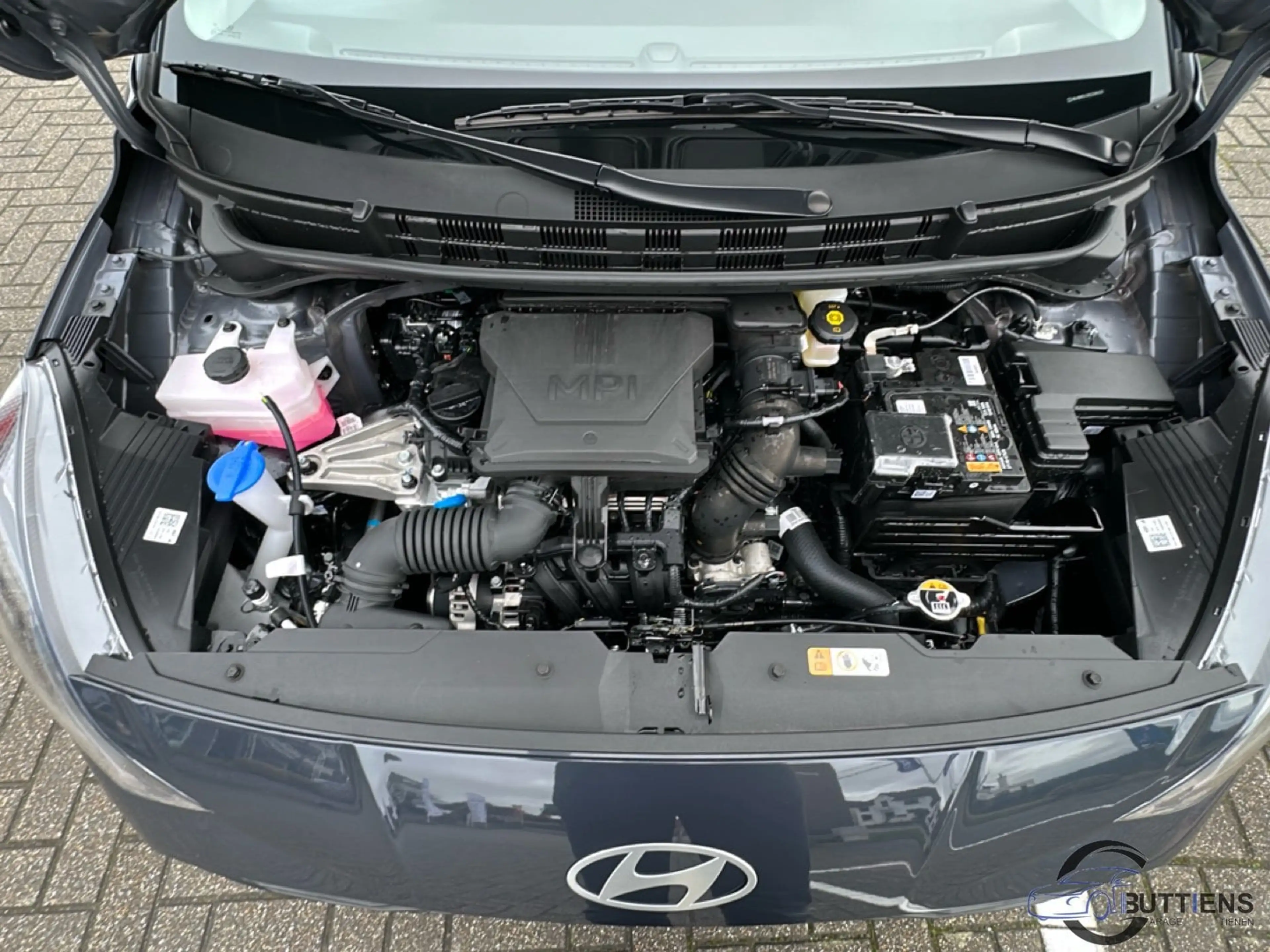 Hyundai i10 Twist (MY25) — photo 9