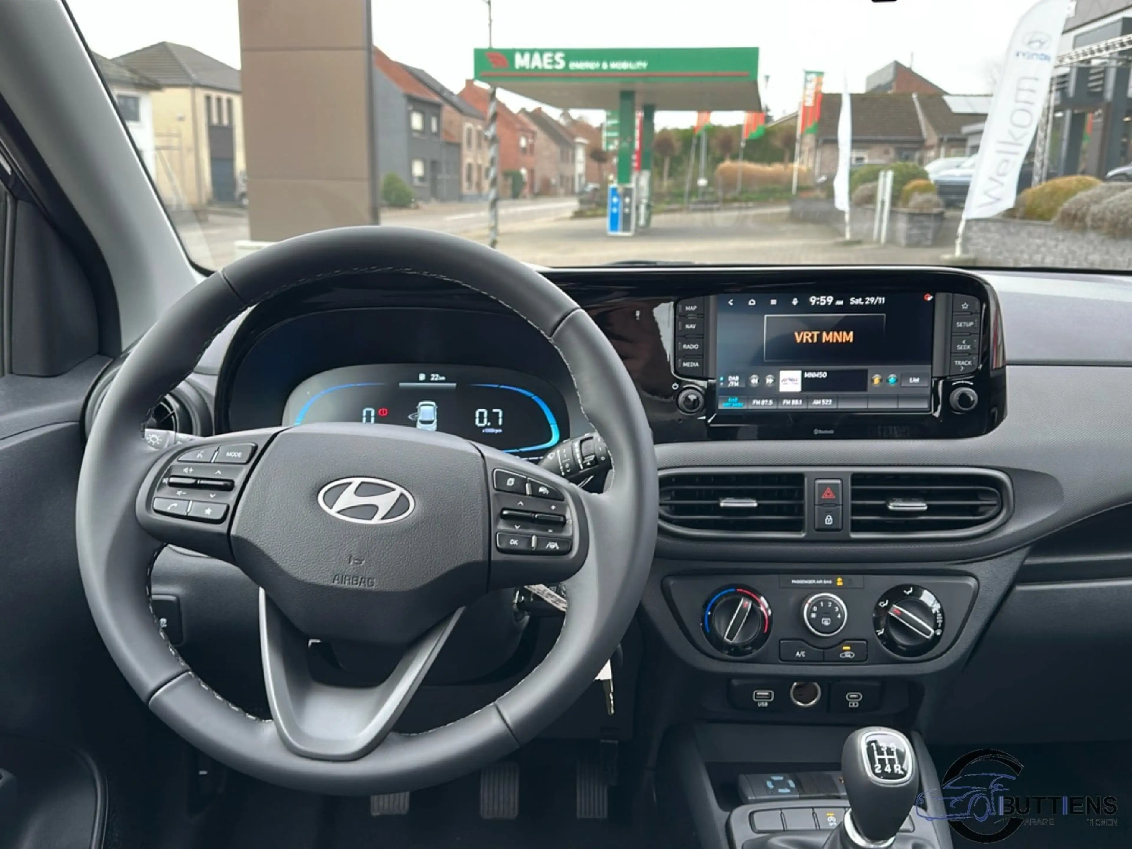 Hyundai i10 Twist (MY25) — photo 16