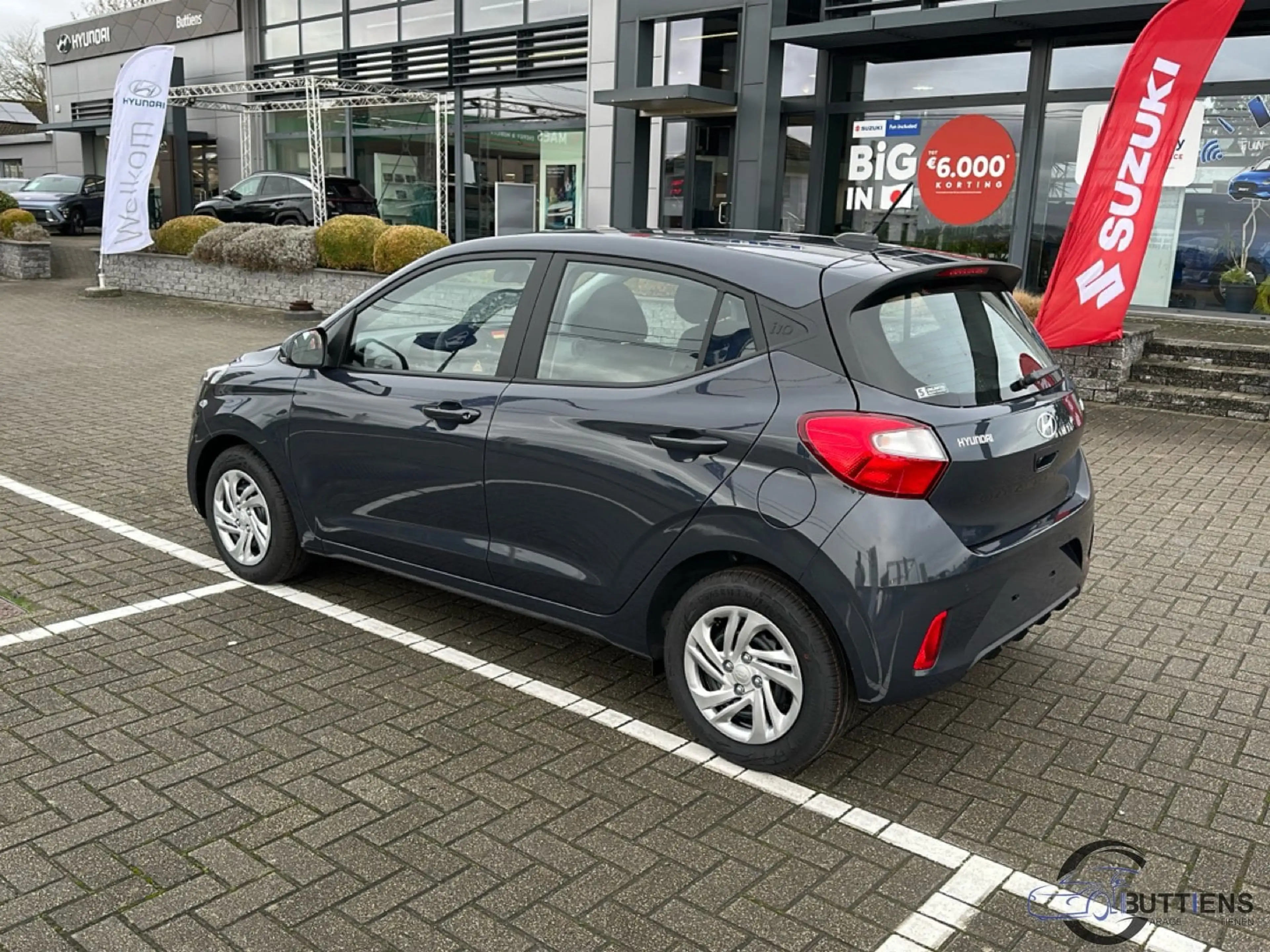 Hyundai i10 Twist (MY25) — photo 3