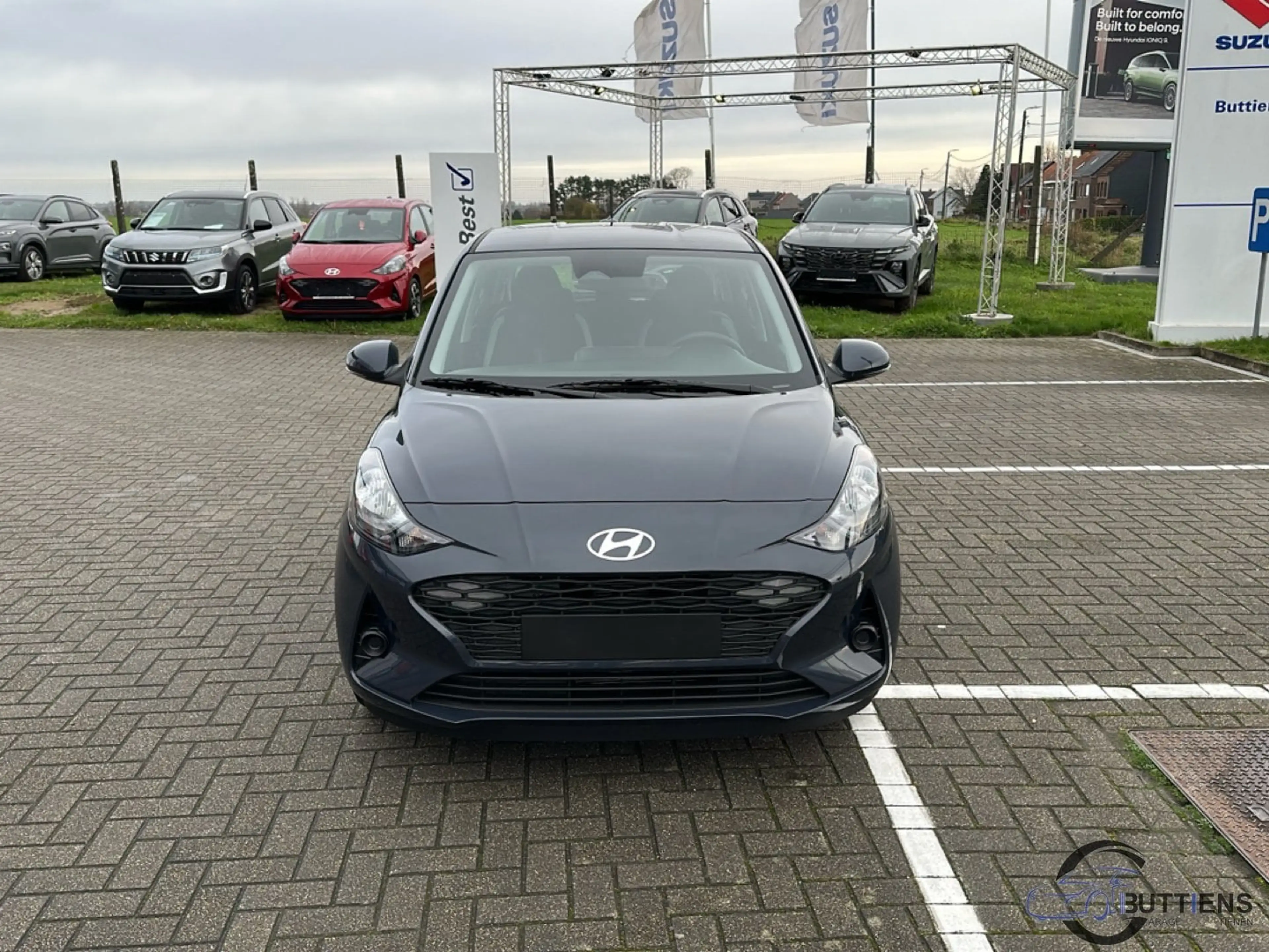 Hyundai i10 Twist (MY25) — photo 8