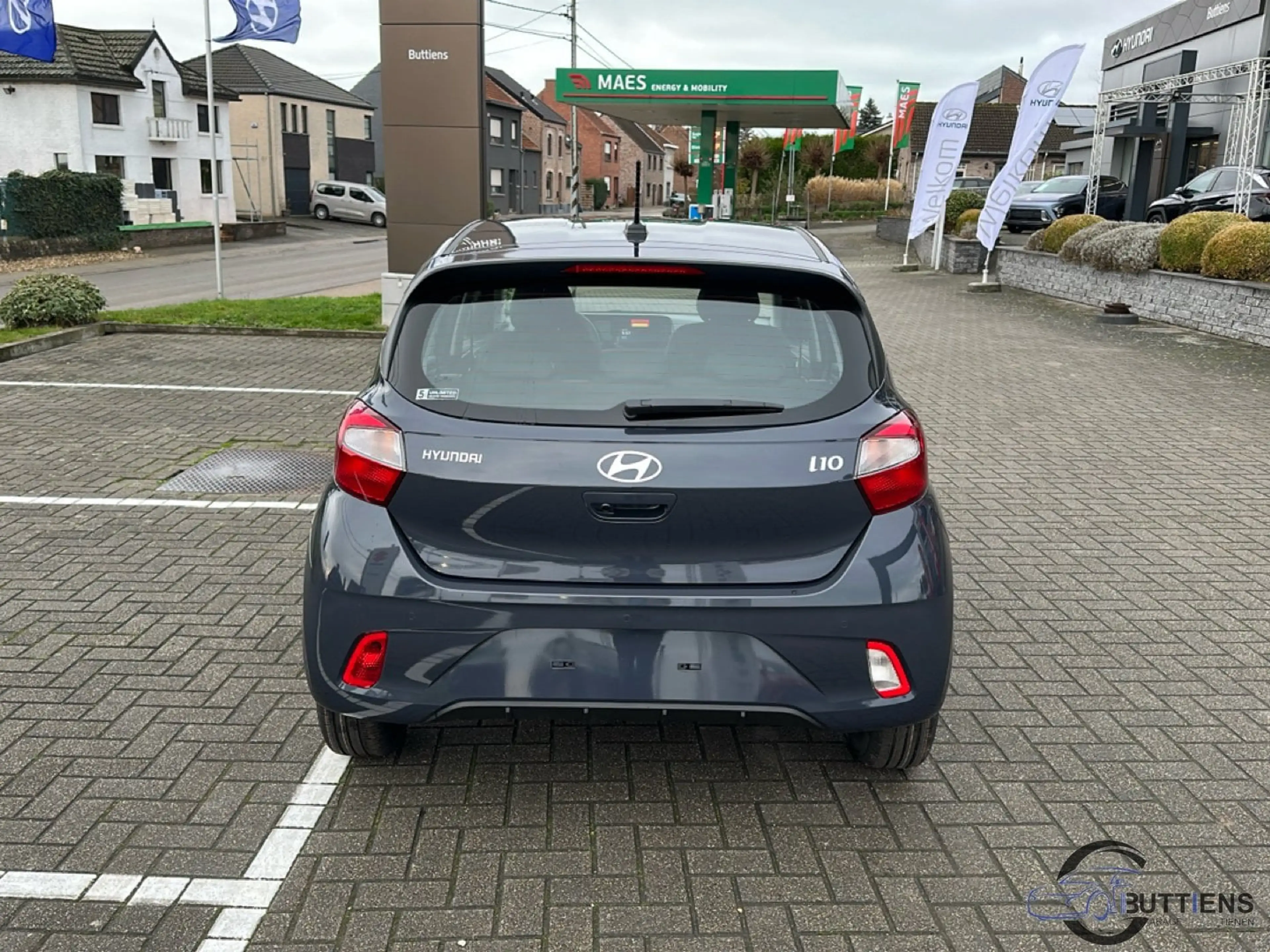 Hyundai i10 Twist (MY25) — photo 4