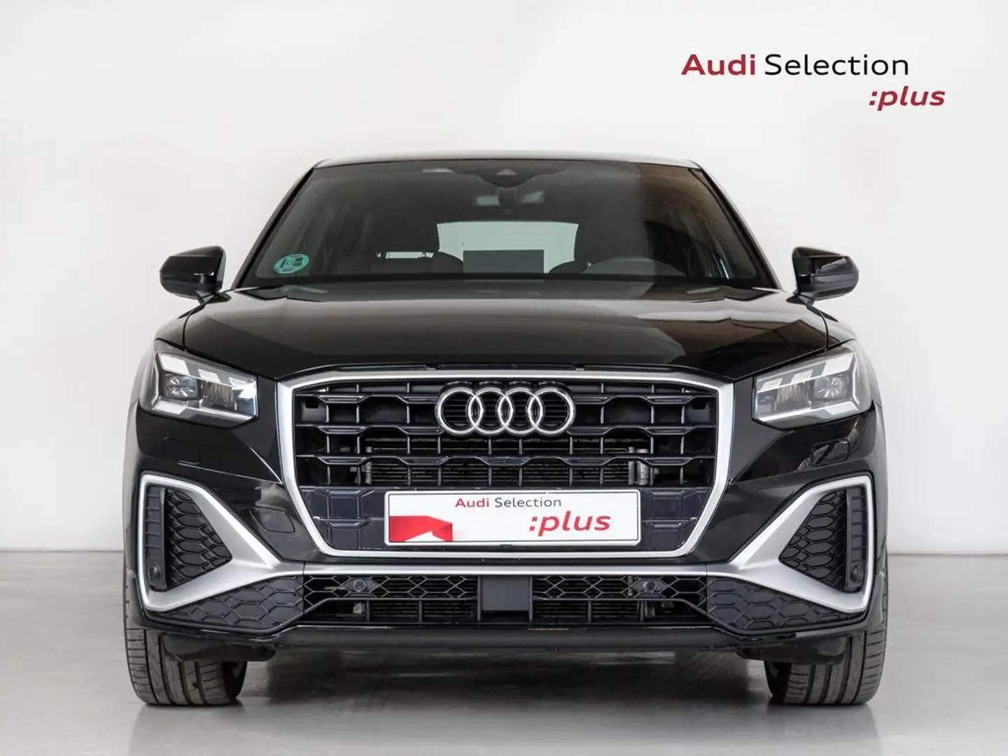 Audi Q2 35 TDI Adrenalin S tronic 110kW Negro - 2