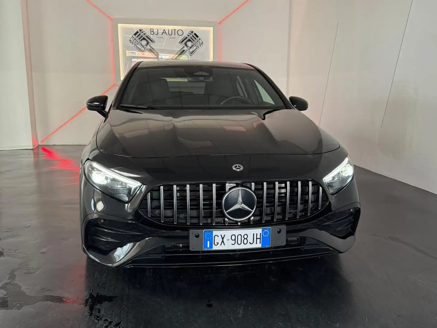 Mercedes-Benz A 200 A 200 AMG Line Premium Plus auto Noir - 2