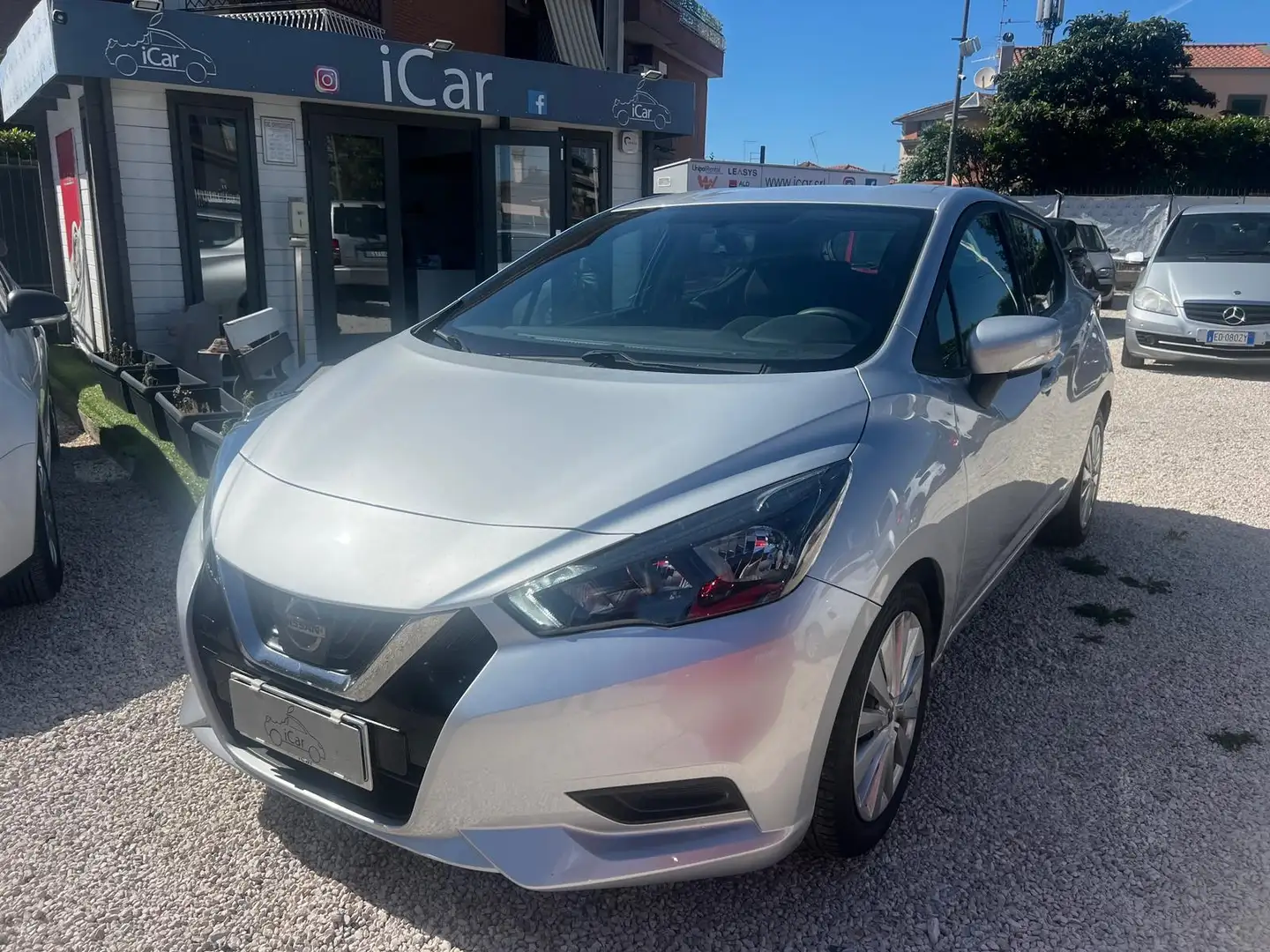 Nissan Micra 1.0 ig-t Acenta 92cv - 2