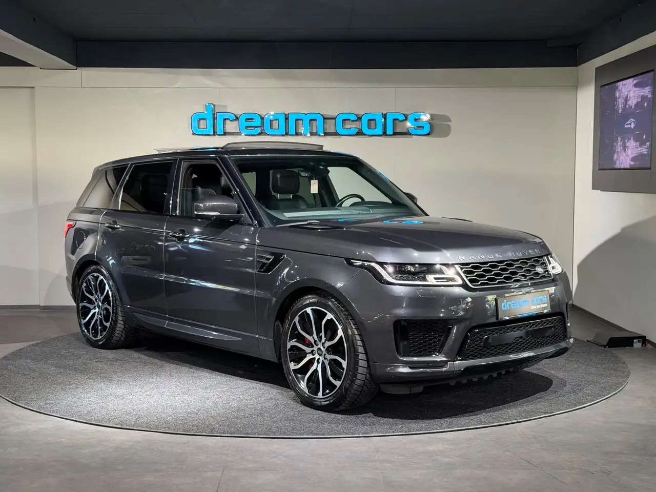 Land Rover Range Rover Sport 2,0 Si4 PHEV AWD HSE Dynamic / PANO / MERIDIAN Bild 8