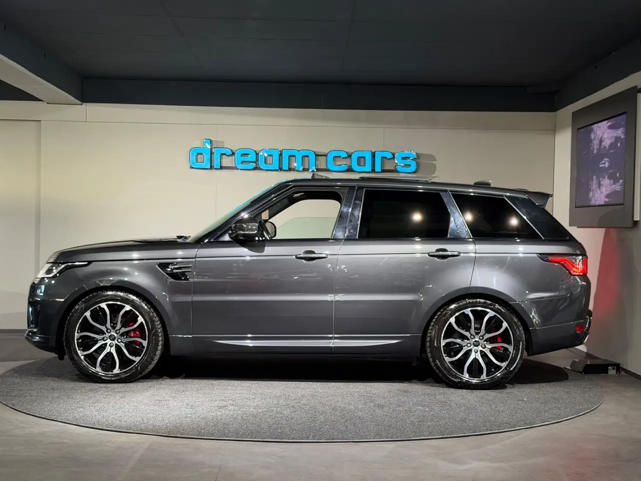 Land Rover Range Rover Sport 2,0 Si4 PHEV AWD HSE Dynamic / PANO / MERIDIAN Bild 16