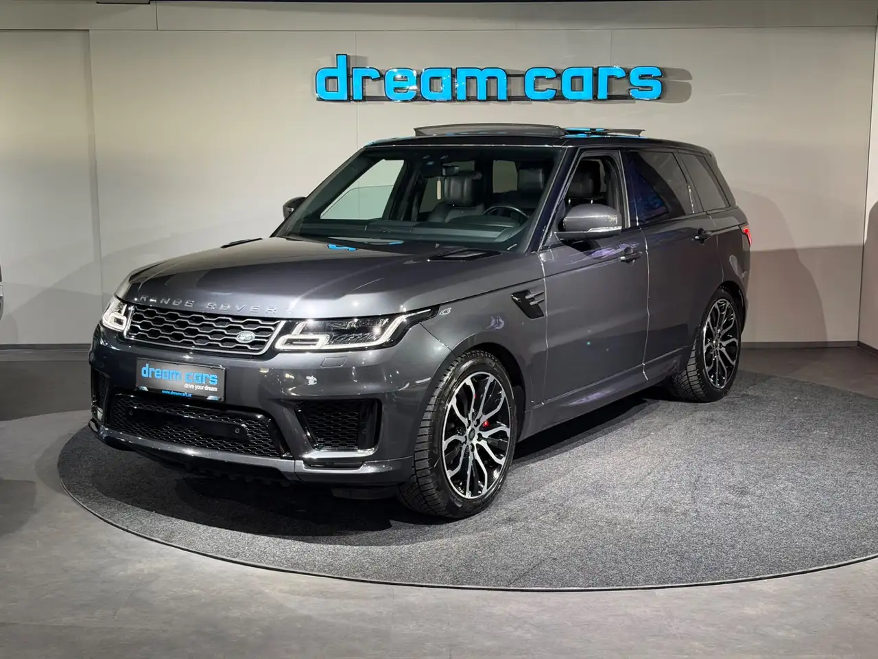 Land Rover Range Rover Sport 2,0 Si4 PHEV AWD HSE Dynamic / PANO / MERIDIAN Bild 9