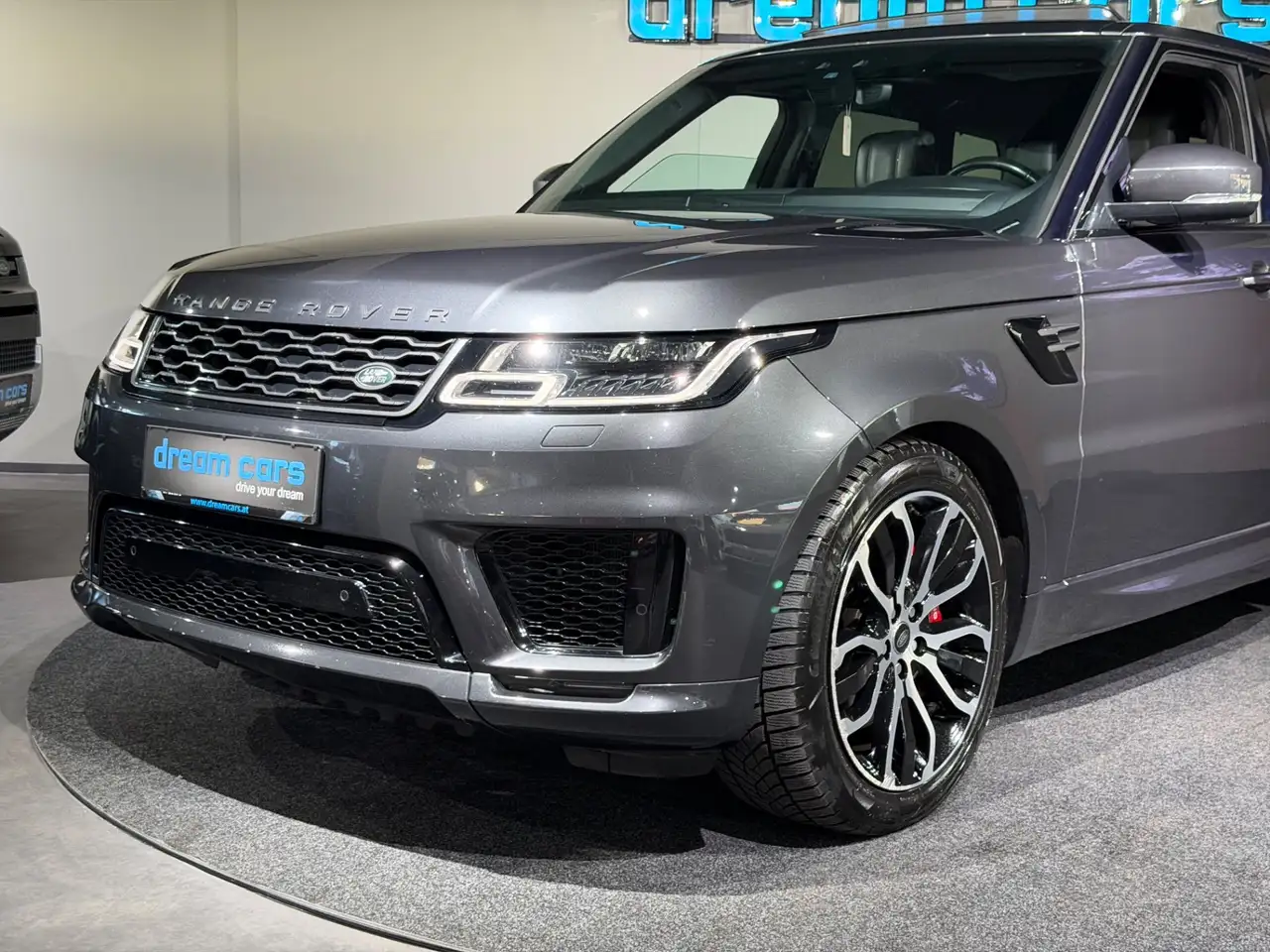 Land Rover Range Rover Sport 2,0 Si4 PHEV AWD HSE Dynamic / PANO / MERIDIAN Bild 6