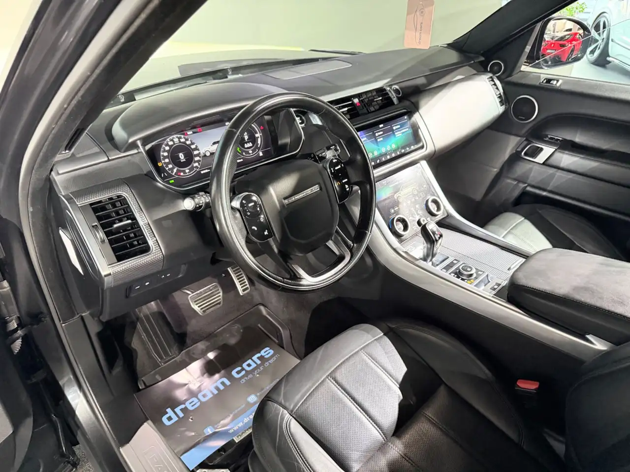 Land Rover Range Rover Sport 2,0 Si4 PHEV AWD HSE Dynamic / PANO / MERIDIAN Bild 25