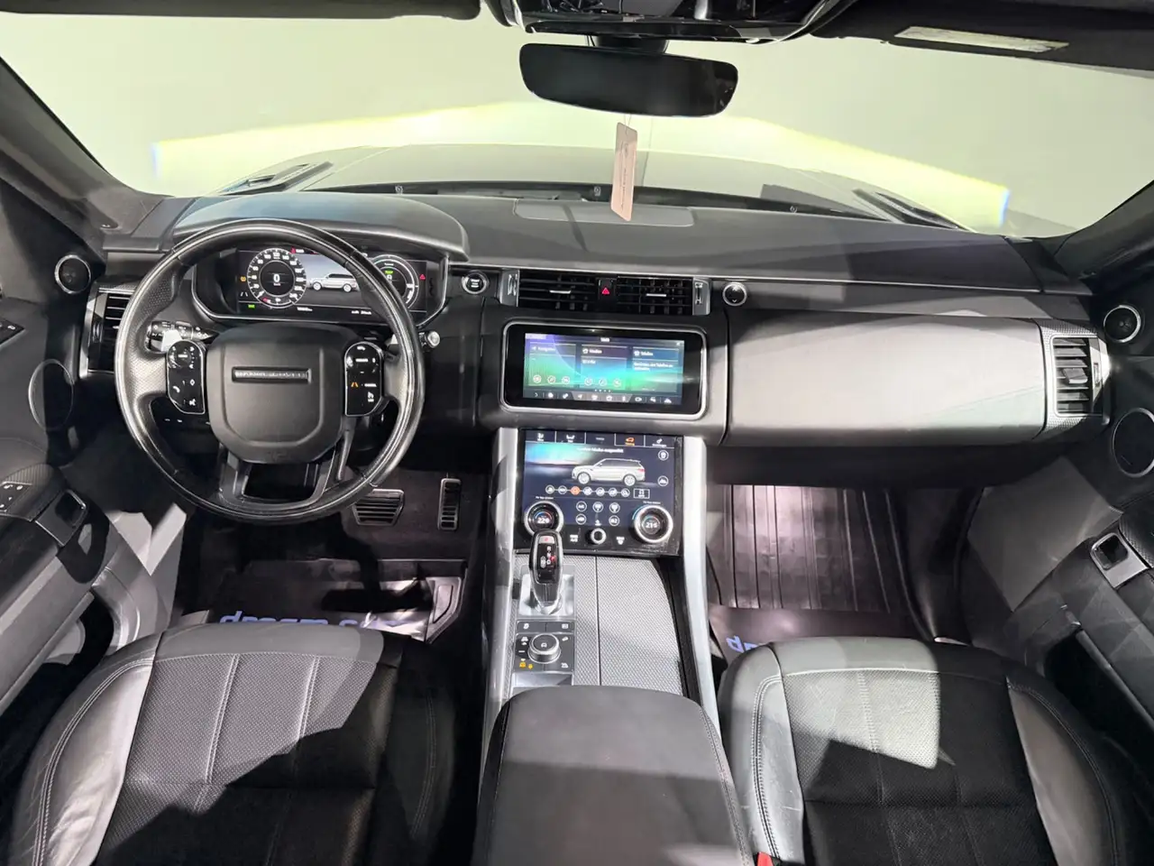 Land Rover Range Rover Sport 2,0 Si4 PHEV AWD HSE Dynamic / PANO / MERIDIAN Bild 23