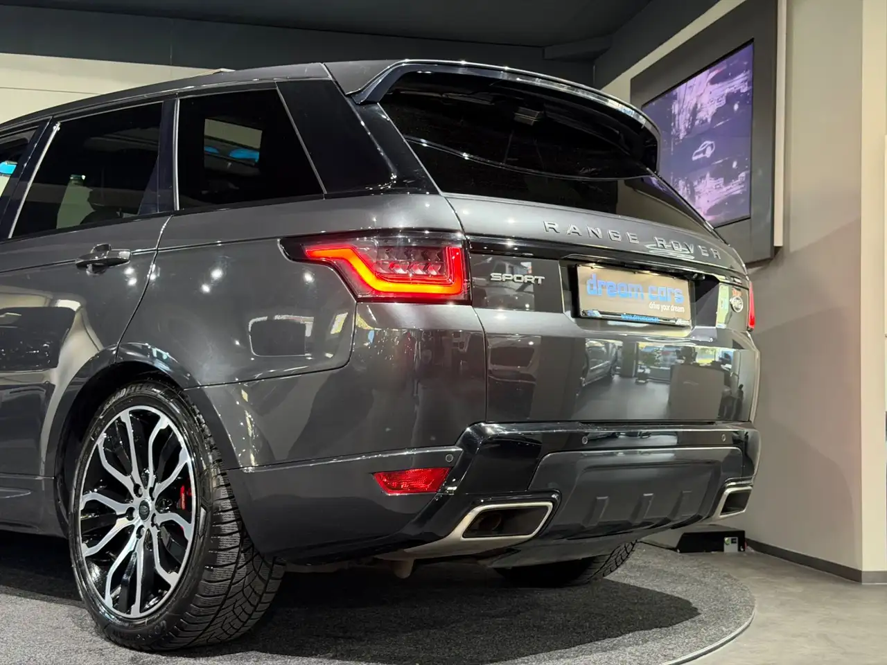 Land Rover Range Rover Sport 2,0 Si4 PHEV AWD HSE Dynamic / PANO / MERIDIAN Bild 11