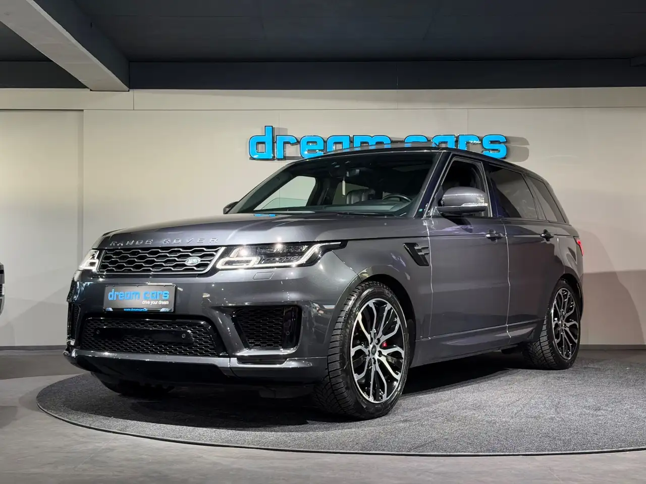 Land Rover Range Rover Sport 2,0 Si4 PHEV AWD HSE Dynamic / PANO / MERIDIAN Bild 5