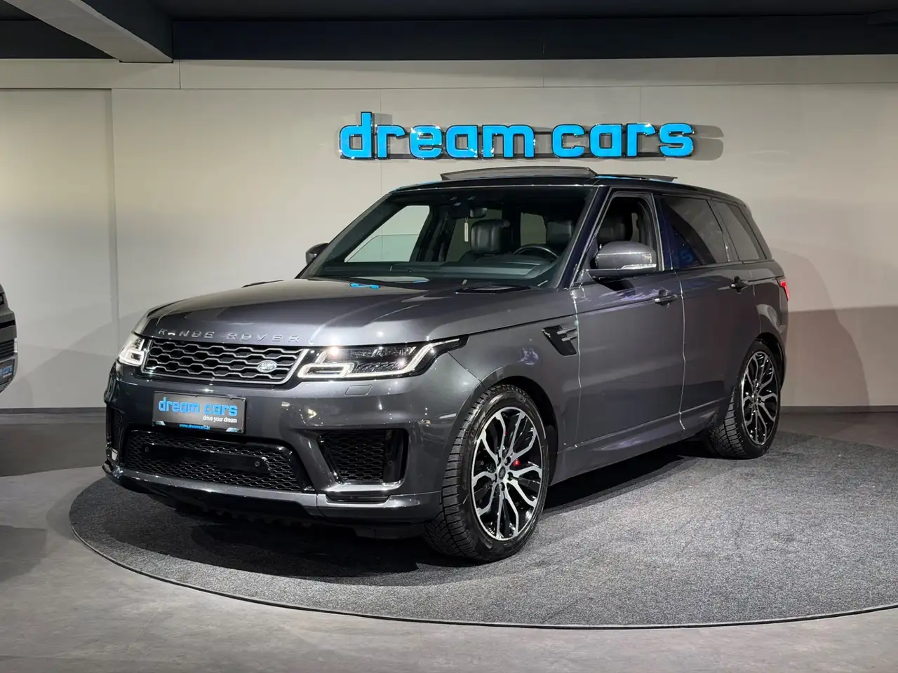 Land Rover Range Rover Sport 2,0 Si4 PHEV AWD HSE Dynamic / PANO / MERIDIAN Bild 13