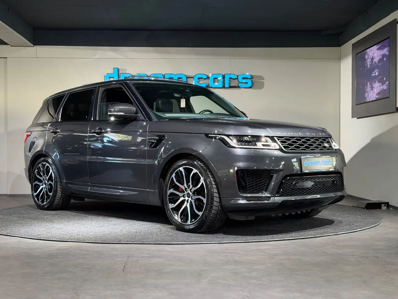 Land Rover Range Rover Sport 2,0 Si4 PHEV AWD HSE Dynamic / PANO / MERIDIAN Bild 4