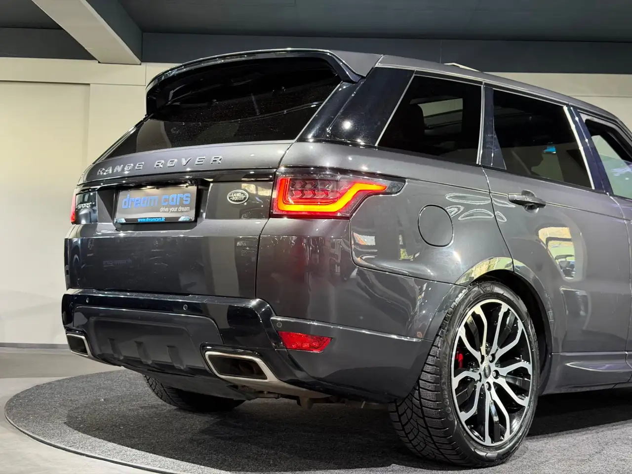Land Rover Range Rover Sport 2,0 Si4 PHEV AWD HSE Dynamic / PANO / MERIDIAN Bild 10