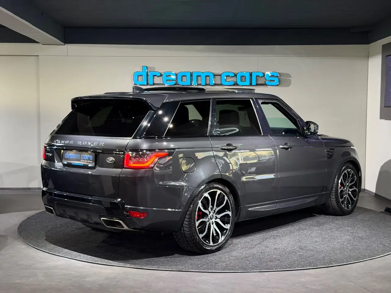 Land Rover Range Rover Sport 2,0 Si4 PHEV AWD HSE Dynamic / PANO / MERIDIAN Bild 14