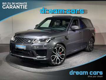 2,0 Si4 PHEV AWD HSE Dynamic / PANO / MERIDIAN /